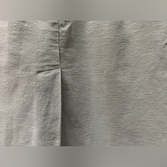 MAEVE sage green skirt - Picture 5 of 9